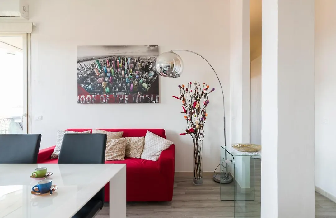 Visarno Arena Apartment-1